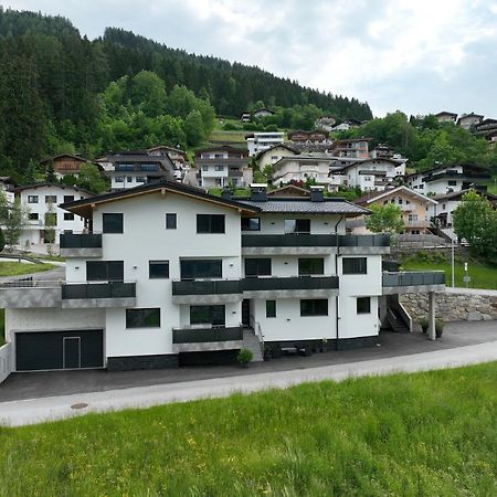 Montepart Zillertal Lejlighed Hainzenberg Eksteriør billede