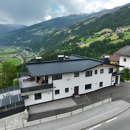 Montepart Zillertal Lejlighed Hainzenberg Eksteriør billede