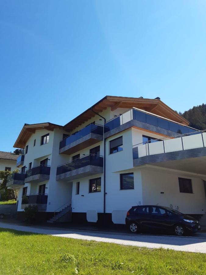 Montepart Zillertal Lejlighed Hainzenberg Eksteriør billede