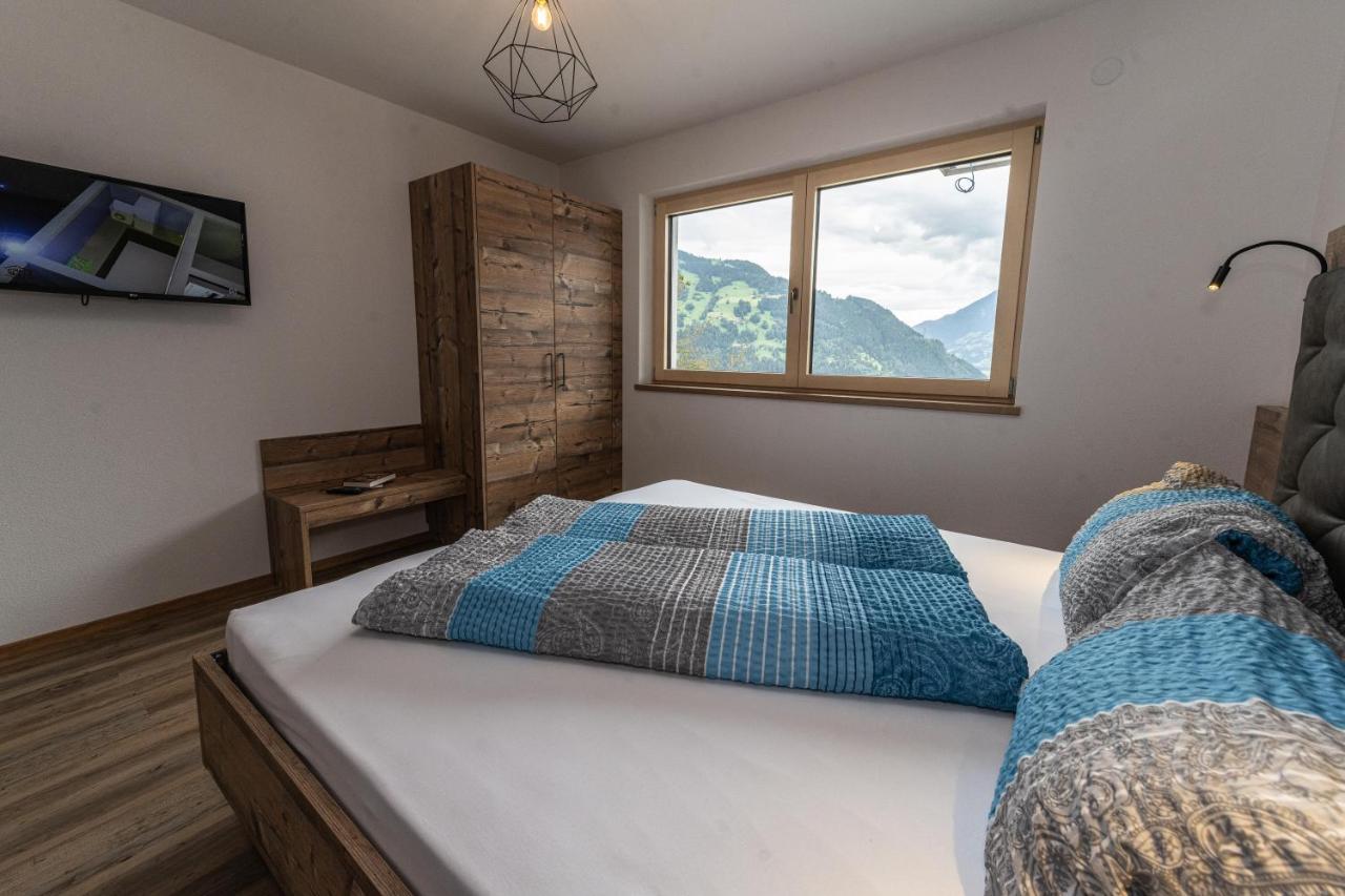 Montepart Zillertal Lejlighed Hainzenberg Eksteriør billede