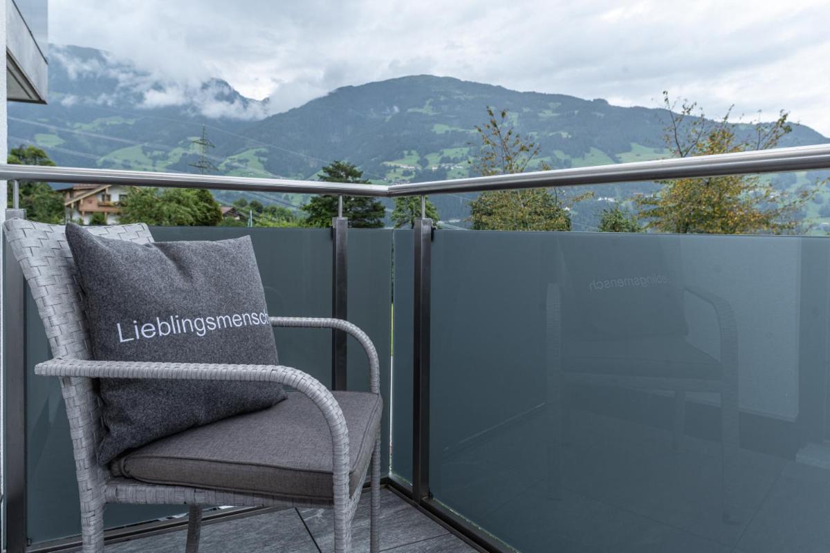 Montepart Zillertal Lejlighed Hainzenberg Eksteriør billede