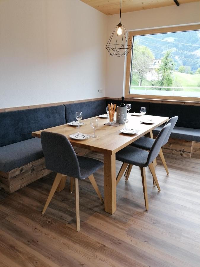 Montepart Zillertal Lejlighed Hainzenberg Eksteriør billede