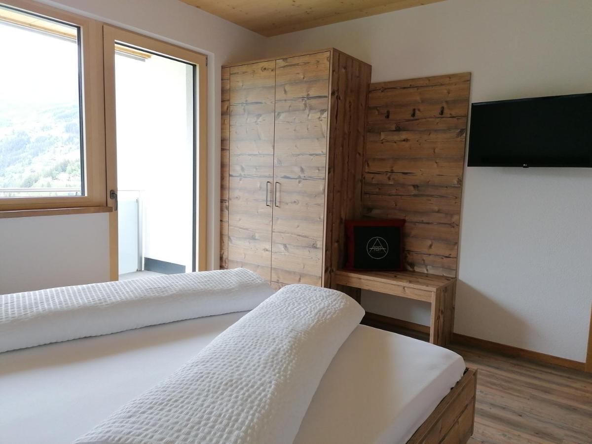 Montepart Zillertal Lejlighed Hainzenberg Eksteriør billede