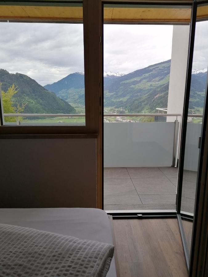 Montepart Zillertal Lejlighed Hainzenberg Eksteriør billede