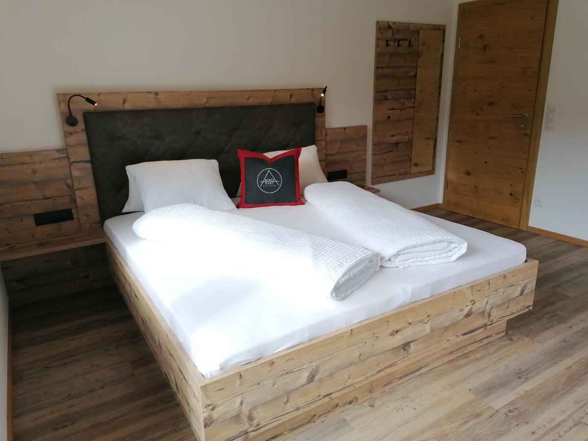 Montepart Zillertal Lejlighed Hainzenberg Eksteriør billede