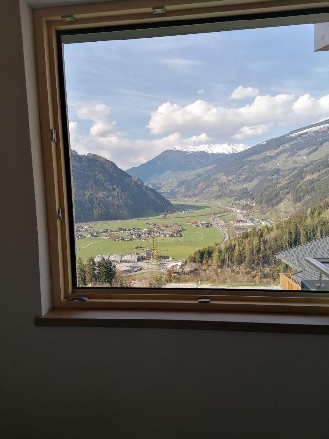 Montepart Zillertal Lejlighed Hainzenberg Eksteriør billede