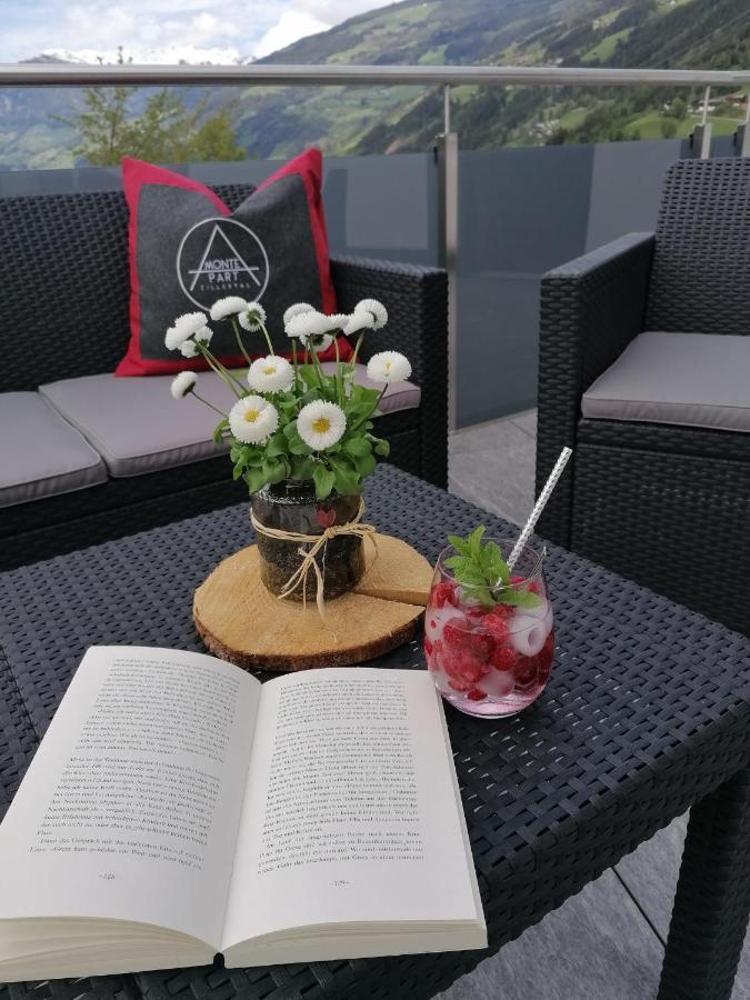 Montepart Zillertal Lejlighed Hainzenberg Eksteriør billede