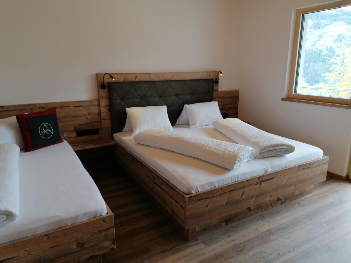 Montepart Zillertal Lejlighed Hainzenberg Eksteriør billede