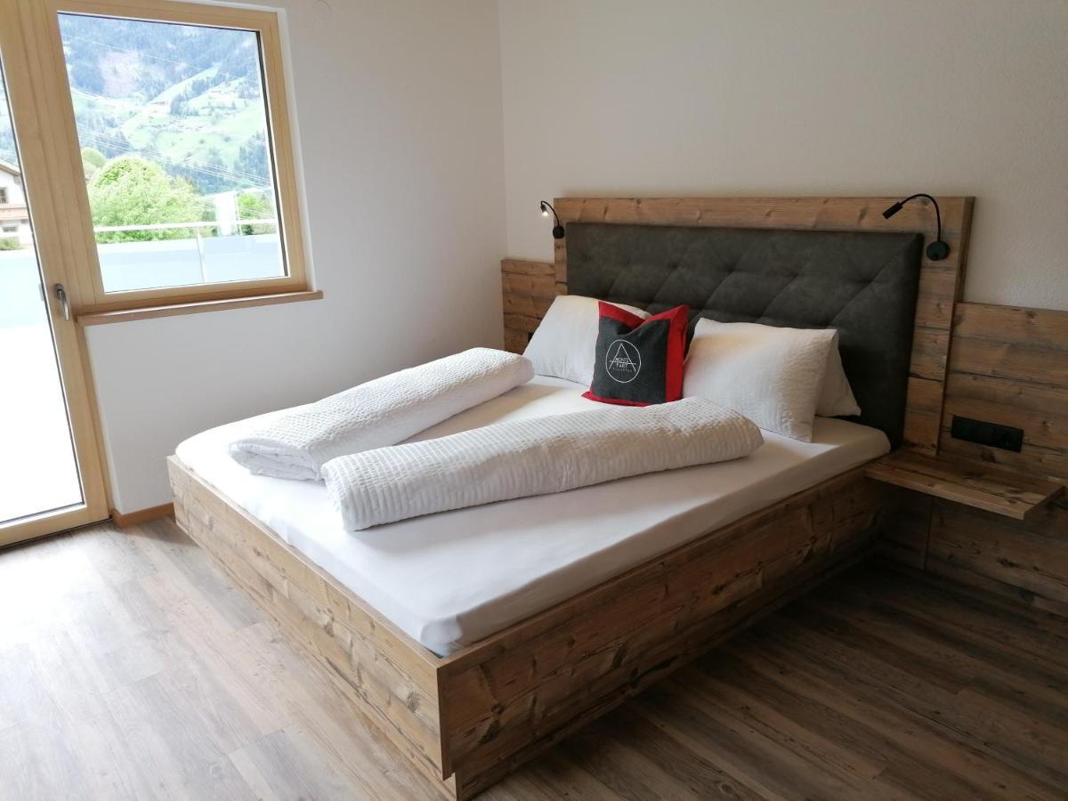 Montepart Zillertal Lejlighed Hainzenberg Eksteriør billede