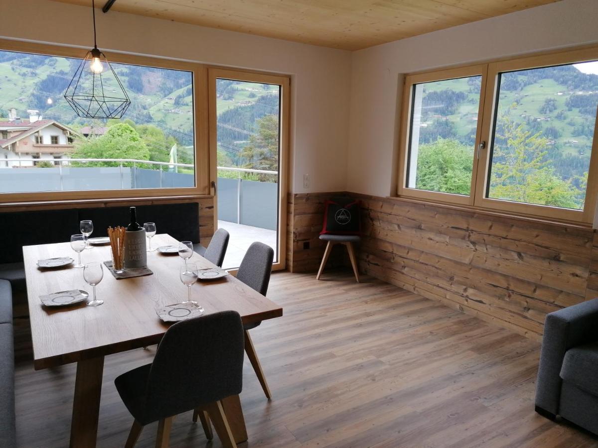 Montepart Zillertal Lejlighed Hainzenberg Eksteriør billede