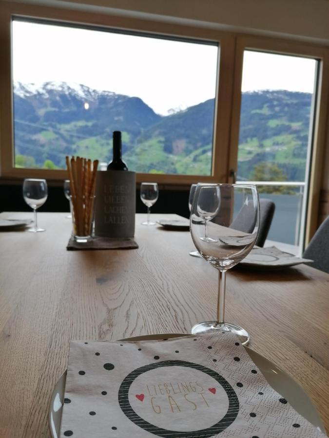 Montepart Zillertal Lejlighed Hainzenberg Eksteriør billede