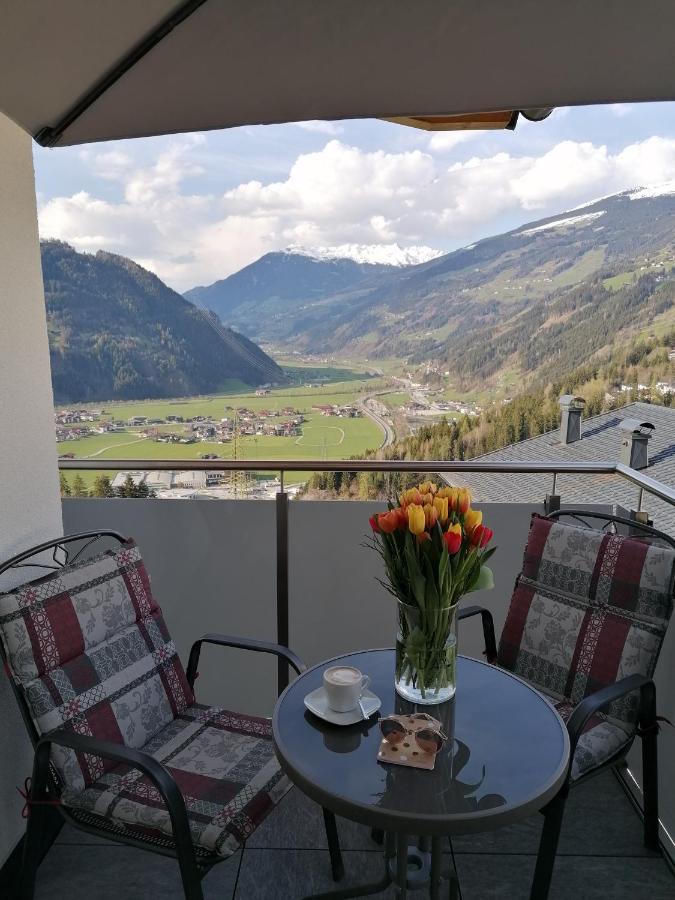 Montepart Zillertal Lejlighed Hainzenberg Eksteriør billede