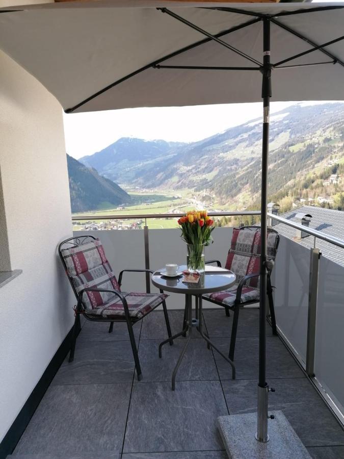 Montepart Zillertal Lejlighed Hainzenberg Eksteriør billede