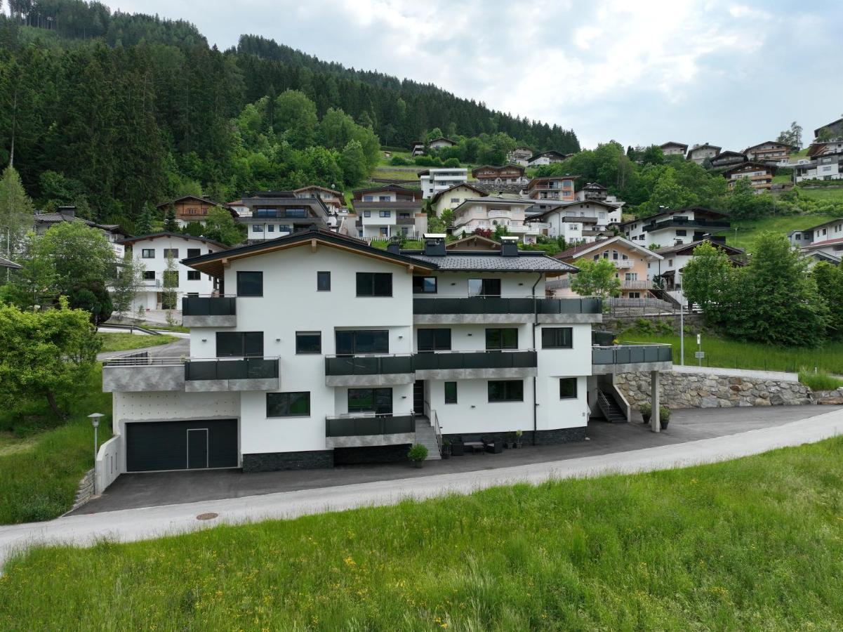 Montepart Zillertal Lejlighed Hainzenberg Eksteriør billede