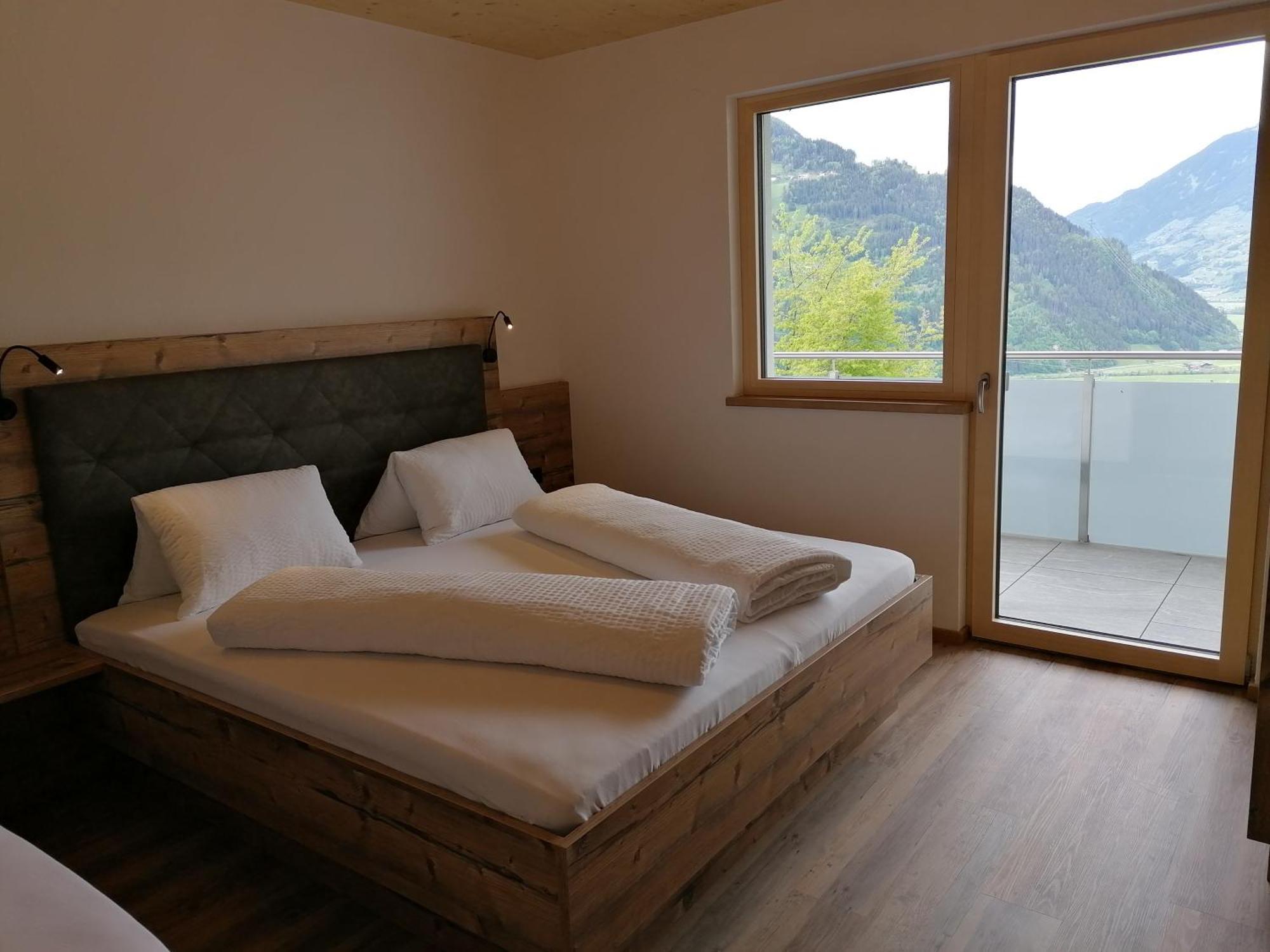 Montepart Zillertal Lejlighed Hainzenberg Eksteriør billede