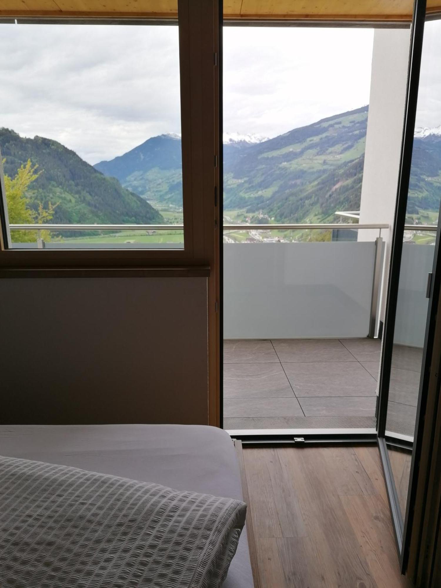Montepart Zillertal Lejlighed Hainzenberg Eksteriør billede